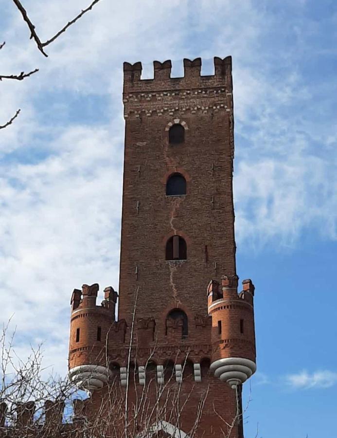 Appartamento San Paolo Asti Eksteriør bilde